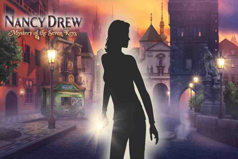 Nancy Drew Mystery of The Seven Keys Free Download By Worldofpcgames