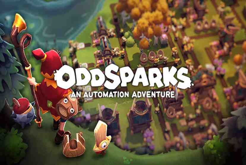 Oddsparks An Automation Adventure Free Download By Worldofpcgames