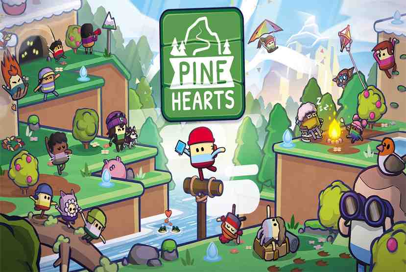 Pine Hearts Free Download By Worldofpcgames