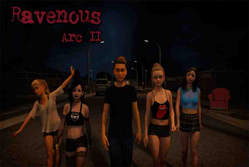 Ravenous Free Download By Worldofpcgames