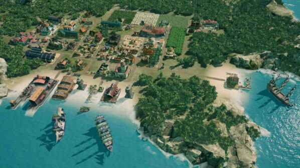 Republic of Pirates Free Download By Worldofpcgames