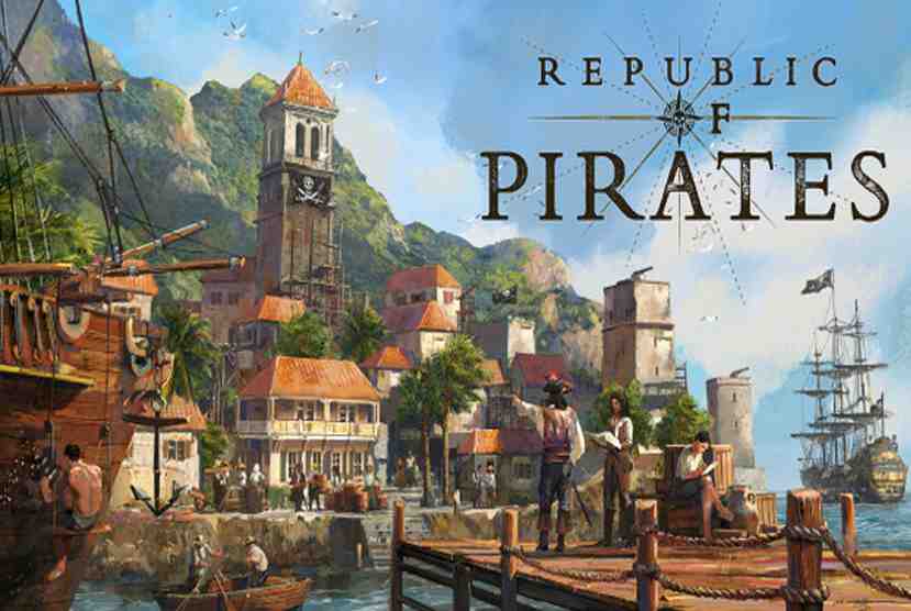 Republic of Pirates Free Download By Worldofpcgames