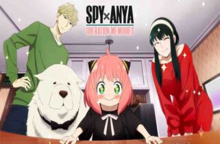 SPY×ANYA Operation Memories Free Download By Worldofpcgames