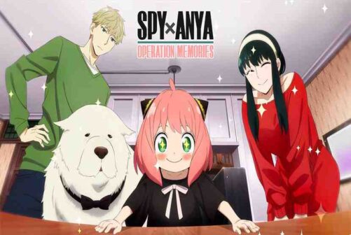 SPY×ANYA Operation Memories Free Download By Worldofpcgames