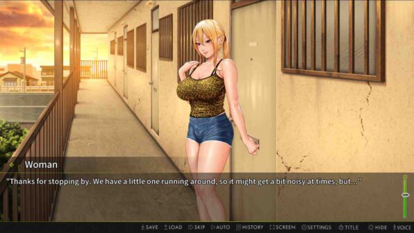 Saving Mrs Hinako Free Download By Worldofpcgames