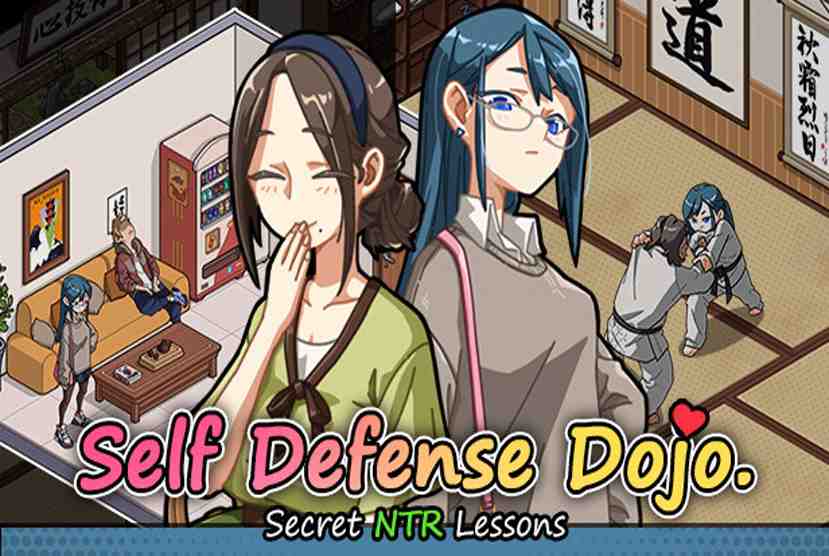 Self Defense Dojo Free Download By Worldofpcgames