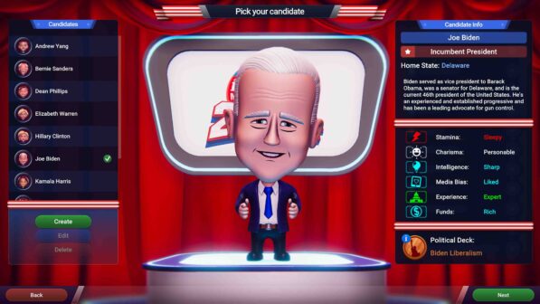 The Political Machine 2024 Free Download By Worldofpcgames