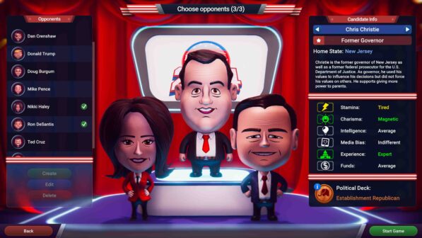 The Political Machine 2024 Free Download By Worldofpcgames