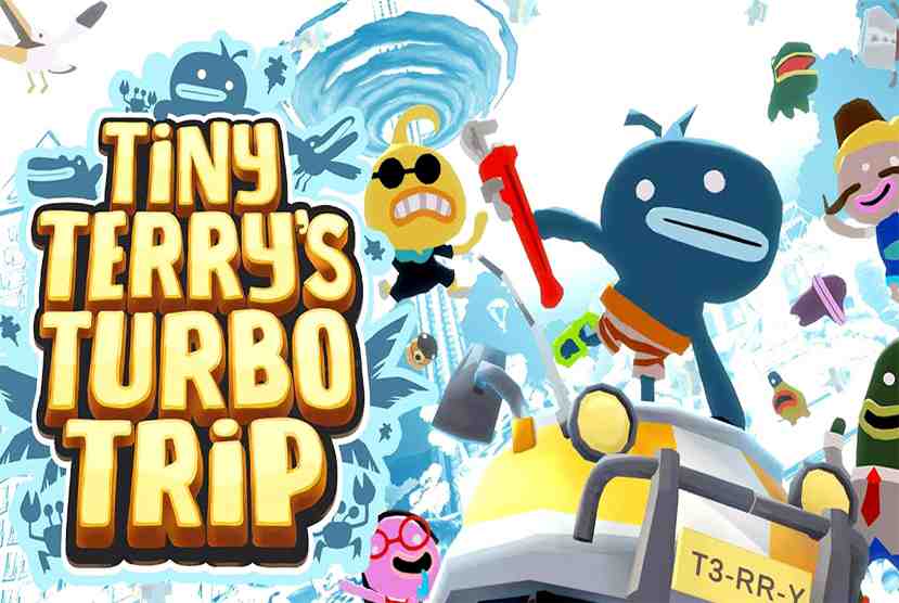 Tiny Terrys Turbo Trip Free Download By Worldofpcgames