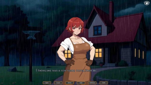 Tomboy Love in Hot Forge Free Download By Worldofpcgames