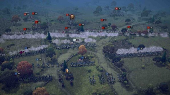 Ultimate General American Revolution Free Download By Worldofpcgames