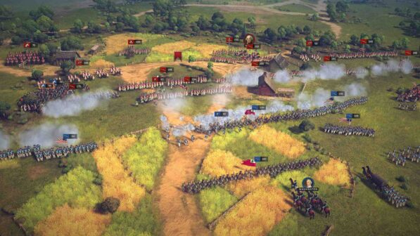 Ultimate General American Revolution Free Download By Worldofpcgames