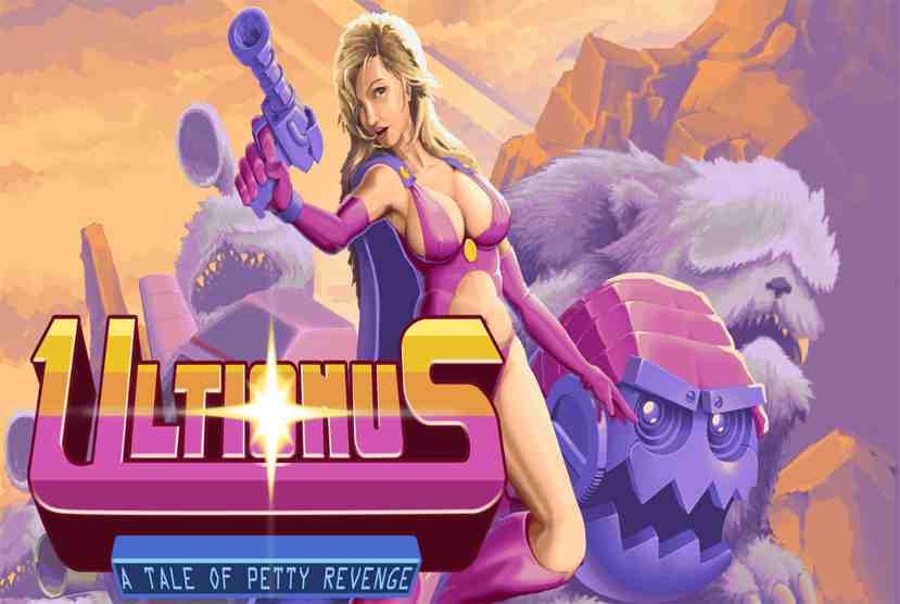 Ultionus A Tale of Petty Revenge Free Download By Worldofpcgames