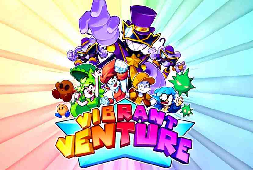 Vibrant Venture Free Download By Worldofpcgames