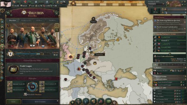 Victoria 3 Sphere of Influence Free Download By Worldofpcgames