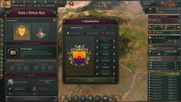 Victoria 3 Sphere of Influence Free Download By Worldofpcgames