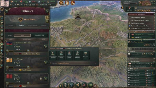 Victoria 3 Sphere of Influence Free Download By Worldofpcgames