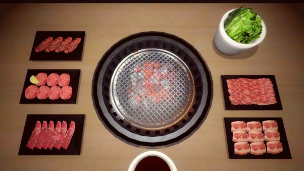 Yakiniku Simulator Free Download By Worldofpcgames