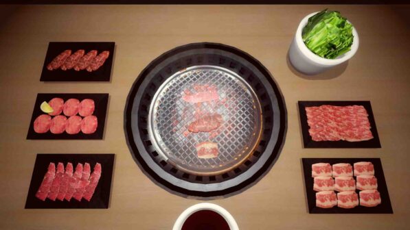 Yakiniku Simulator Free Download By Worldofpcgames