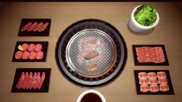 Yakiniku Simulator Free Download By Worldofpcgames