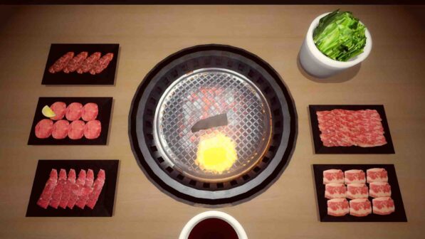 Yakiniku Simulator Free Download By Worldofpcgames