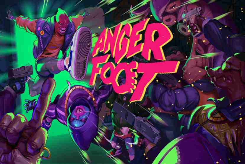 Anger Foot Free Download By Worldofpcgames