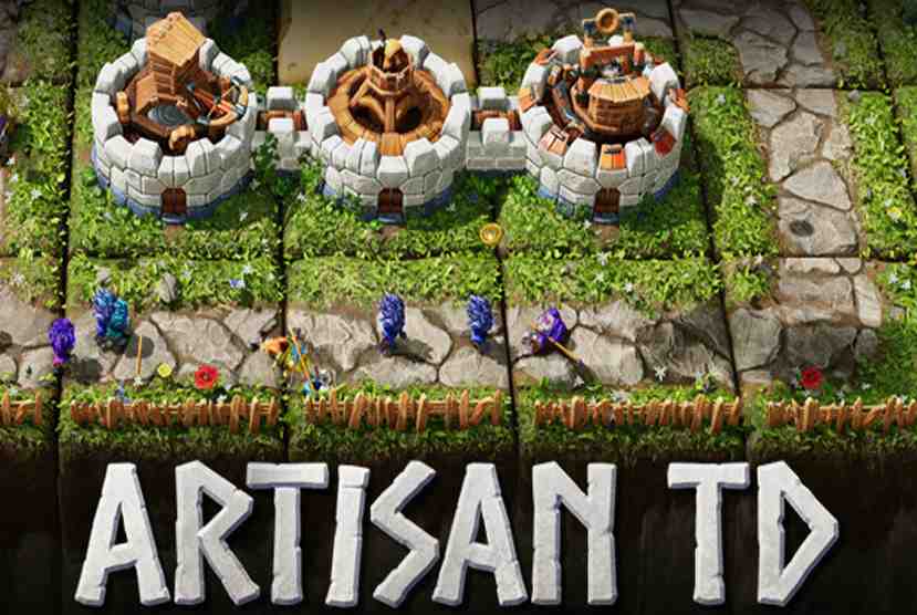 Artisan TD Free Download By Worldofpcgames