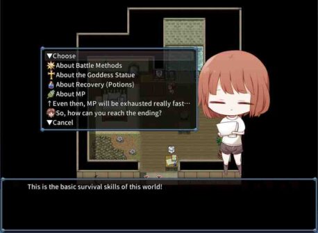 Asa-Chan Wants to Go Home! Free Download By Worldofpcgames