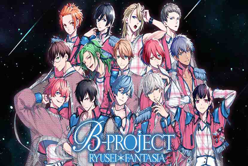 B-PROJECT RYUSEIFANTASIA Free Download By Worldofpcgames