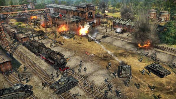 Blitzkrieg 3 Deluxe Edition Free Download By Worldofpcgames