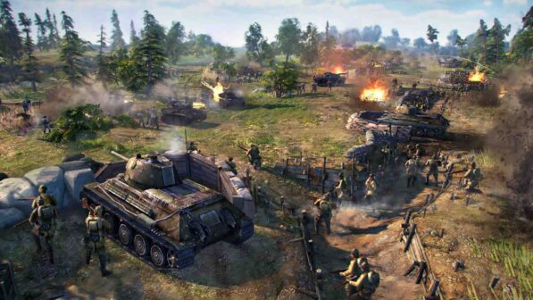 Blitzkrieg 3 Deluxe Edition Free Download By Worldofpcgames