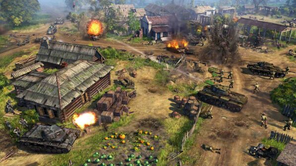 Blitzkrieg 3 Deluxe Edition Free Download By Worldofpcgames