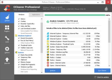 CCleaner Pro Free Download By Worldofpcgames