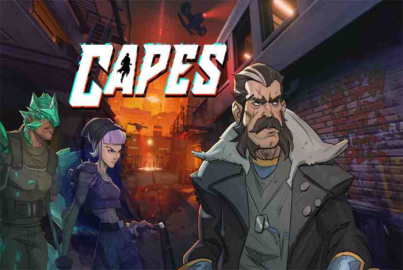 Capes Free Download By Worldofpcgames