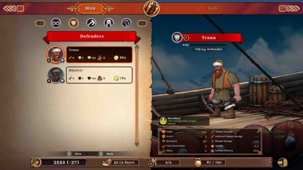 Drakkar Crew Free Download By Worldofpcgames