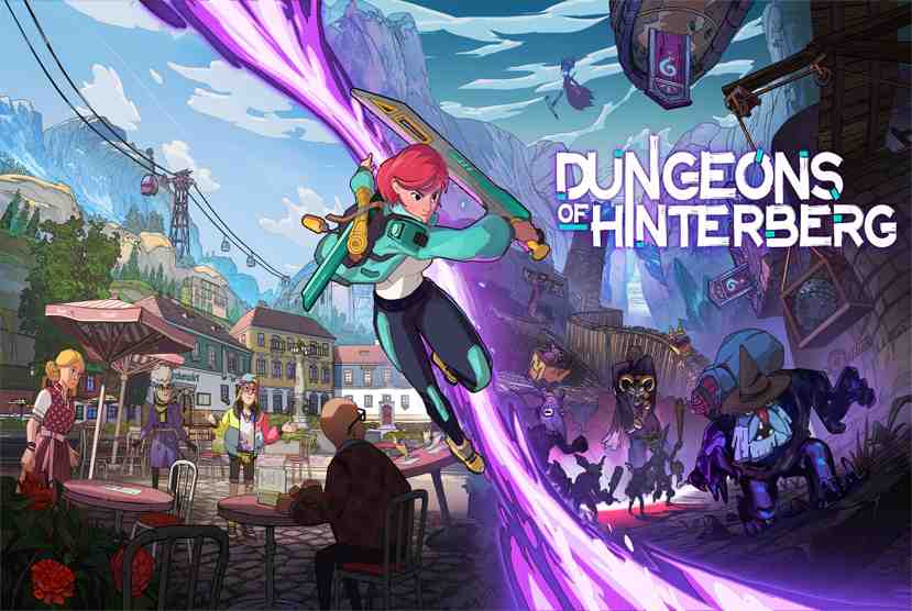 Dungeons of Hinterberg Free Download By Worldofpcgames