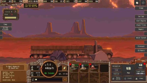 Dustland Delivery Free Download By Worldofpcgames