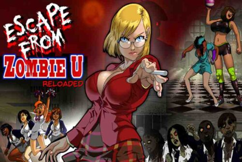Escape from Zombie U Reloaded Free Download By Worldofpcgames