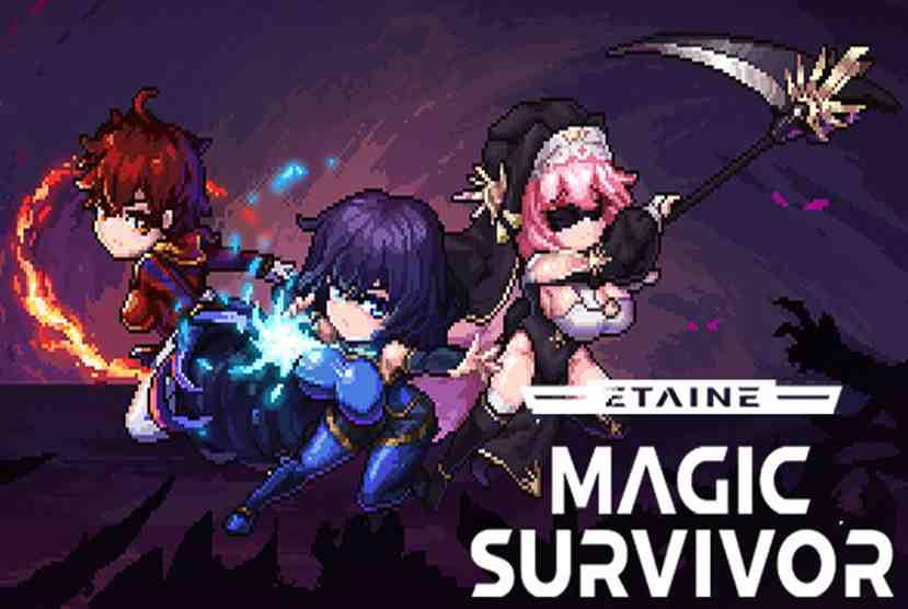 Etaine Magic Survivor Free Download By Worldofpcgames