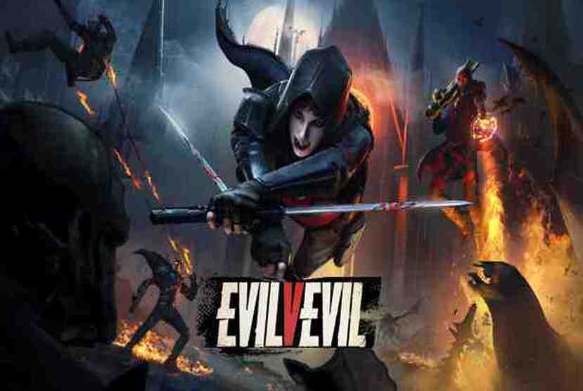 EvilVEvil Free Download By Worldofpcgames