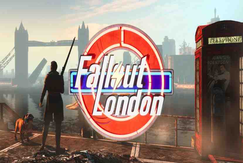 Fallout London Free Download By Worldofpcgames