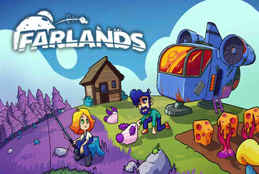 Farlands Free Download By Worldofpcgames