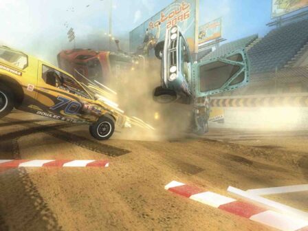 FlatOut 2 Enhanced Free Download By Worldofpcgames