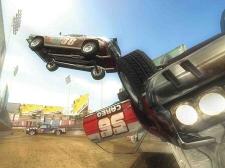 FlatOut 2 Enhanced Free Download By Worldofpcgames