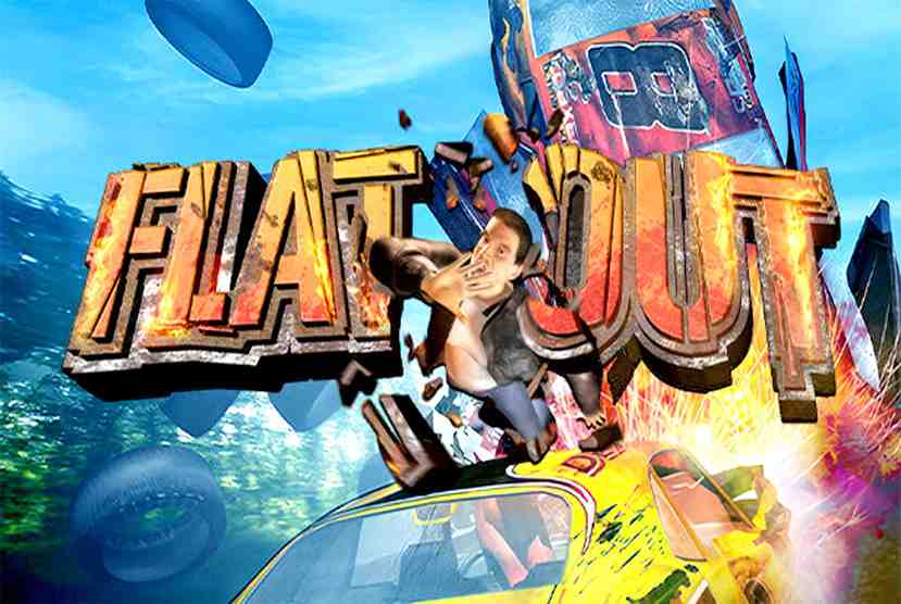 FlatOut Enhanced Free Download By Worldofpcgames