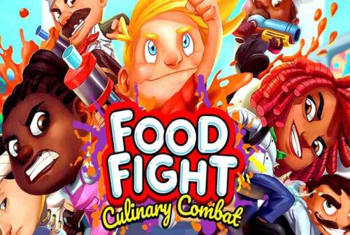 Food Fight Culinary Combat Free Download By Worldofpcgames