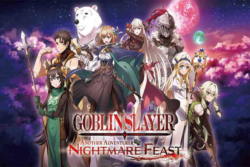 GOBLIN SLAYER ANOTHER ADVENTURER NIGHTMARE FEAST Free Download By Worldofpcgames