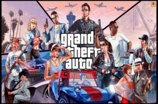 GTA 5 Online Free Download By Worldofpcgames