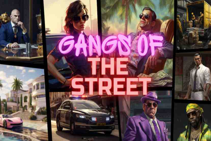 Gangs of the street Free Download By Worldofpcgames