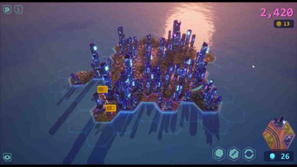 HexoCity Free Download By Worldofpcgames